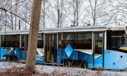 Фото транспорта в Осинники