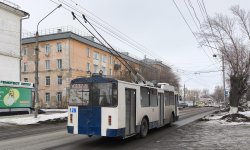 Фото транспорта в Рубцовск