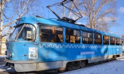 Фото транспорта в Бийск