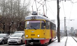 Фото транспорта в Барнаул